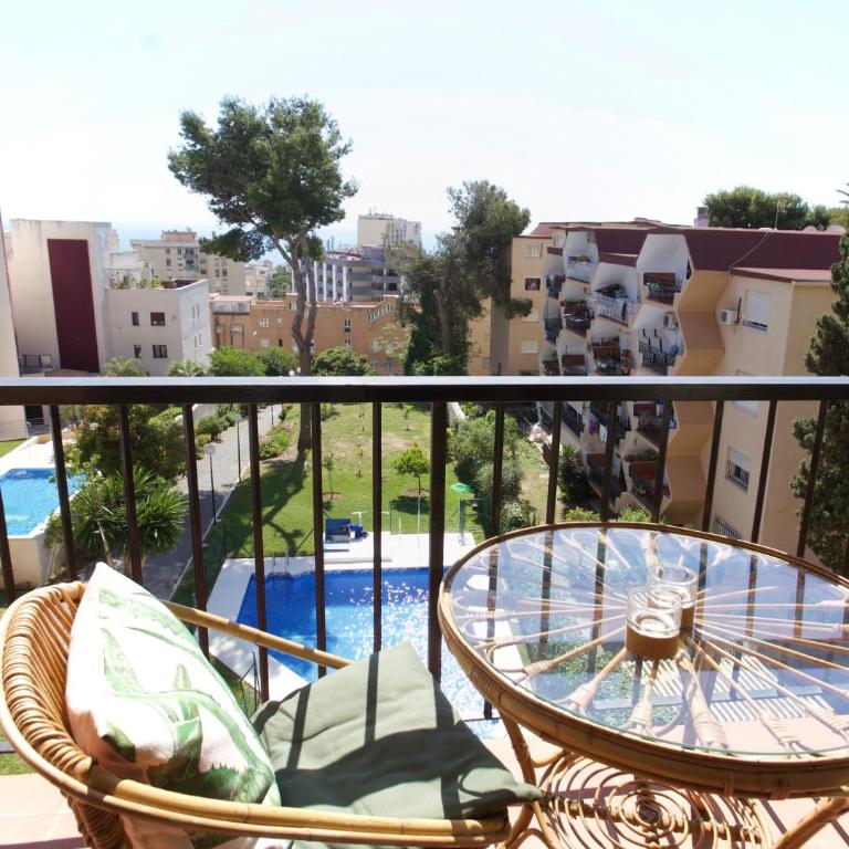 Charming sea view apartment nearby everything - One-Bedroom Apartment - 17
