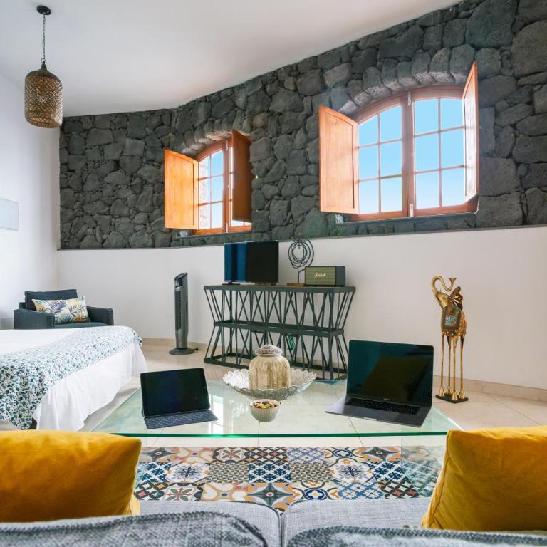 El Charco Suites - Suite Deluxe - 12