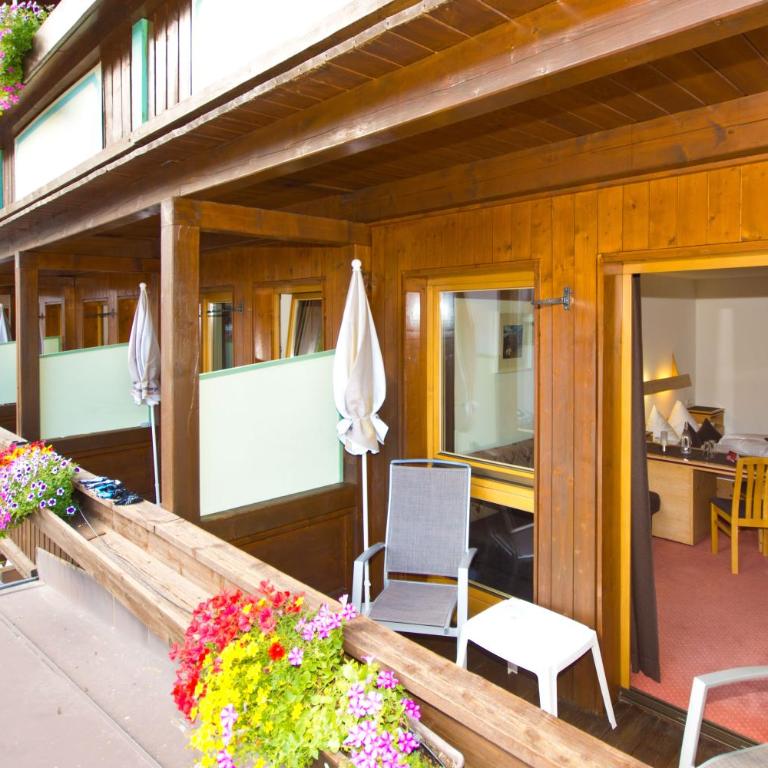 Hotel Garni Hainbacherhof - Apartment mit 1 Schlafzimmer - 2