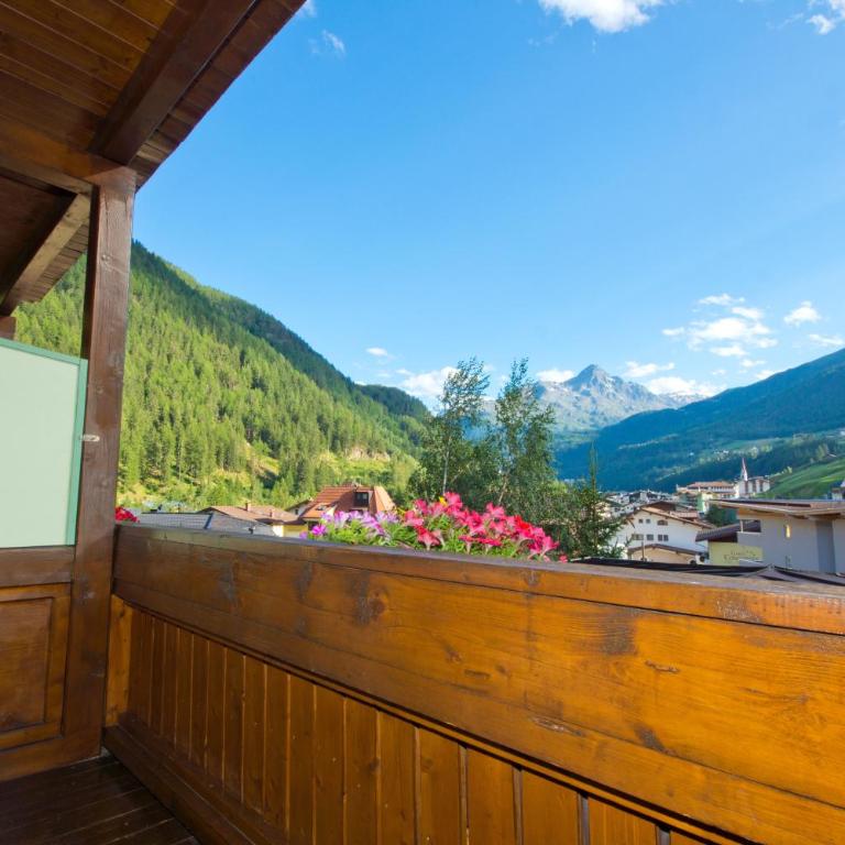 Hotel Garni Hainbacherhof - Apartment mit 1 Schlafzimmer - 1