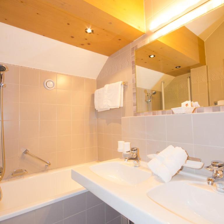 Hotel Garni Hainbacherhof - Superior Apartment mit 2 Schlafzimmern - 4