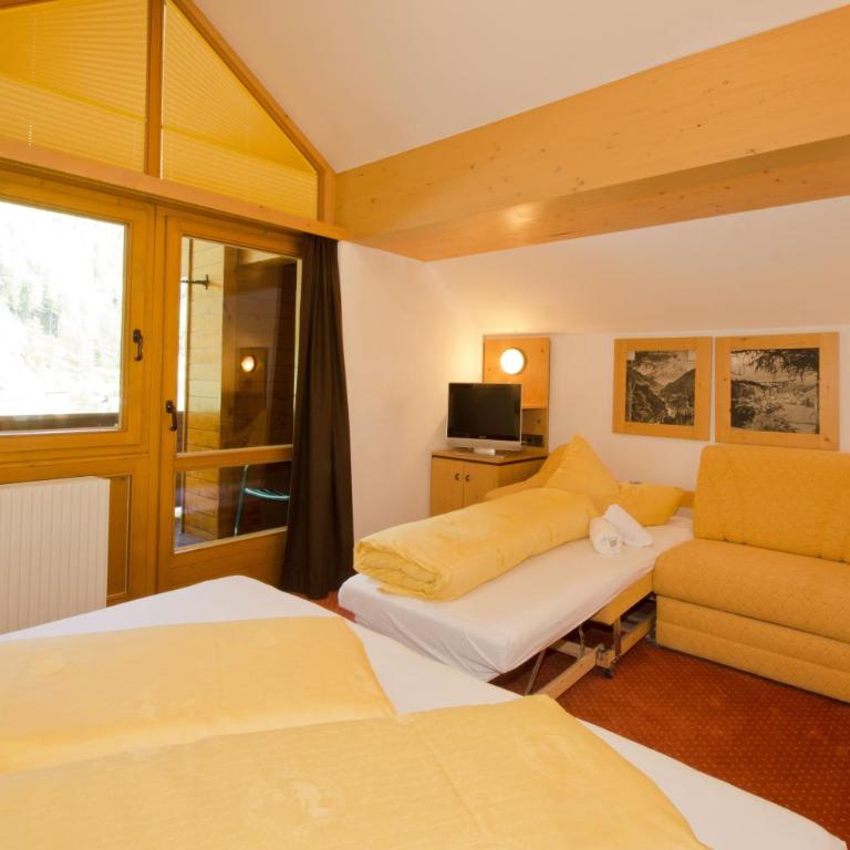 Hotel Garni Hainbacherhof - Superior Apartment mit 2 Schlafzimmern - 2