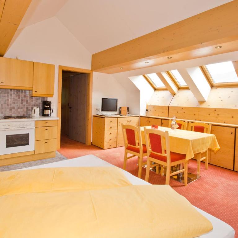 Hotel Garni Hainbacherhof - Superior Apartment mit 2 Schlafzimmern - 3