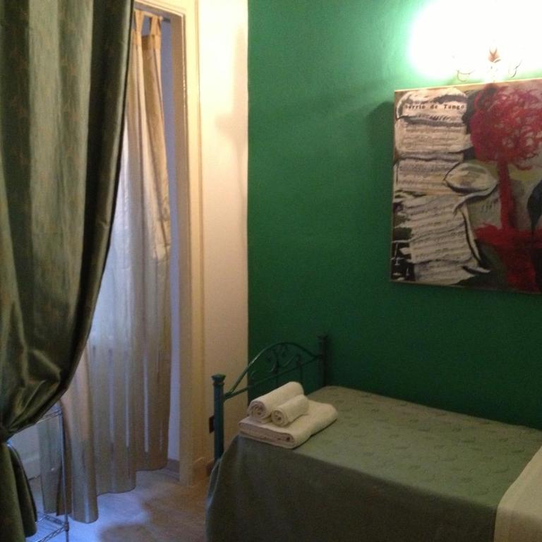 B&B Domus Dei Cocchieri - Habitación Individual - 2