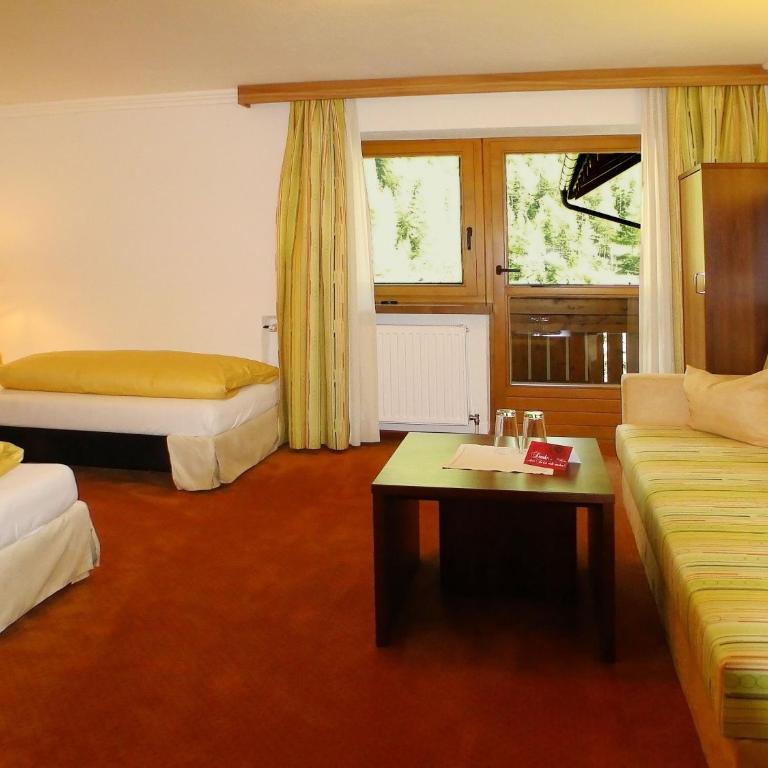 Hotel Garni Hainbacherhof - Doppelzimmer - 1