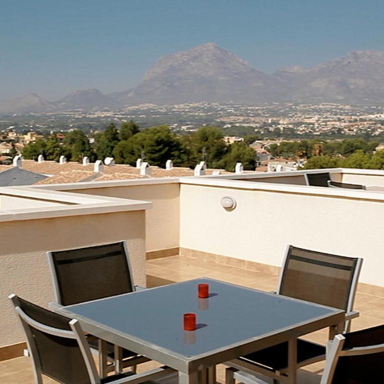 Albir Palace - One-Bedroom Apartment (2 Adults) - 5