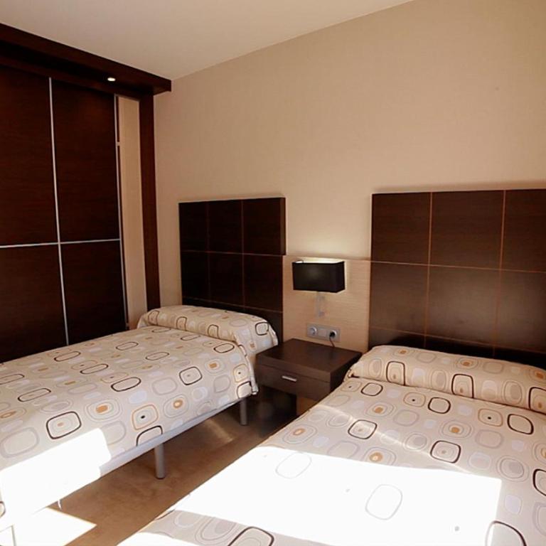 Albir Palace - Two-Bedroom Apartment (4 Adults) - 8