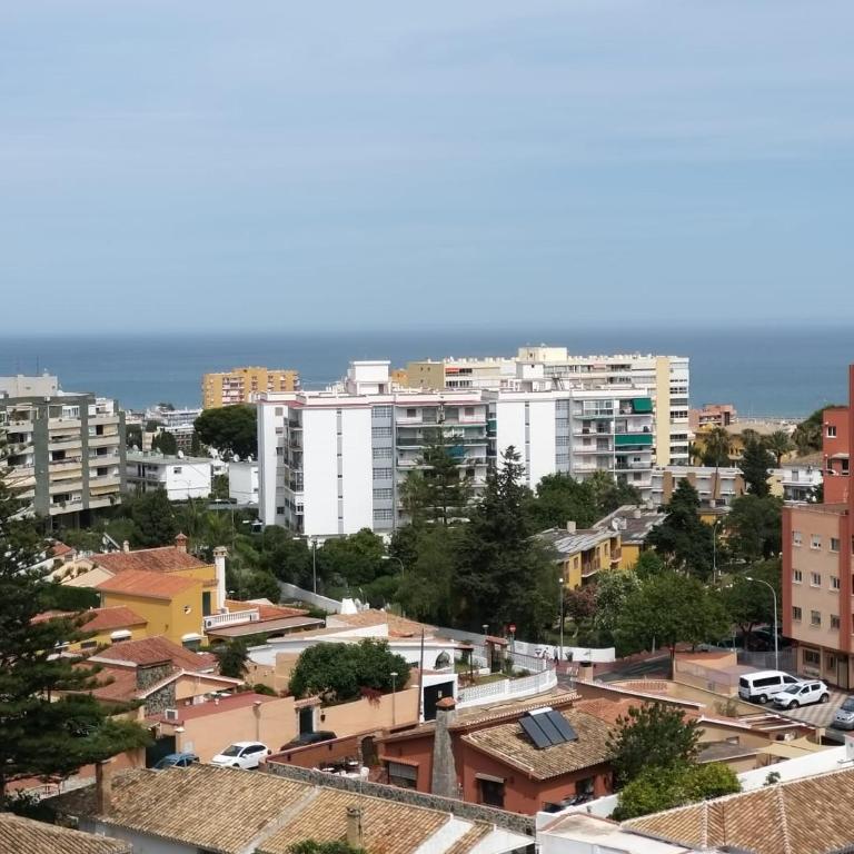 ARROYO NEW APARTMENT BENALMÁDENA, MÁLAGA - Sea view, pool, WIFI - Apartamento de 1 dormitorio - 26