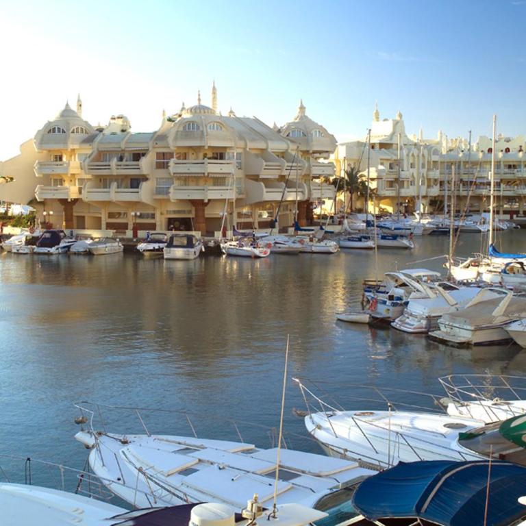 ARROYO NEW APARTMENT BENALMÁDENA, MÁLAGA - Sea view, pool, WIFI - Apartamento de 1 dormitorio - 31