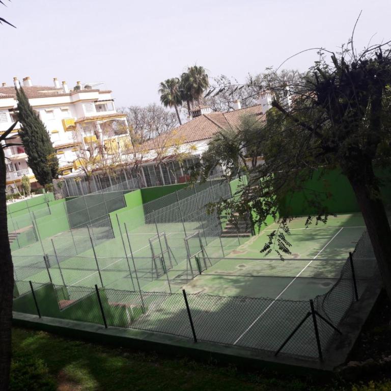 Chez Elo II. 3 Dorm. 3 bedroom - Marbella. Milla de Oro. - Apartamento de 3 dormitorios - 48