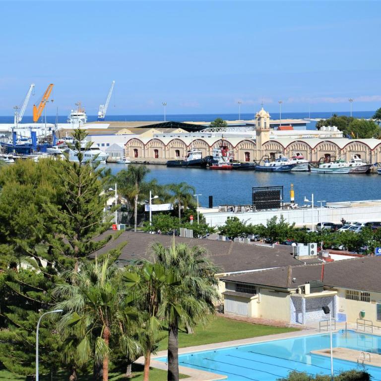 Apartamento Playa & Port Gandia Solo Familias - Apartamento con vistas al mar - 1