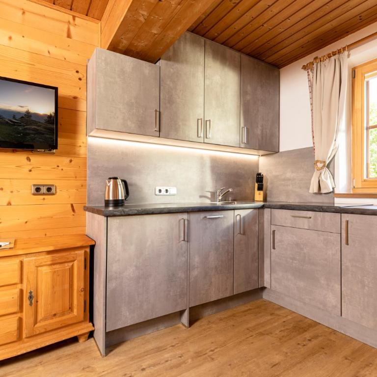 Bergwald Appartements Alpbach - Standard Studio - 16