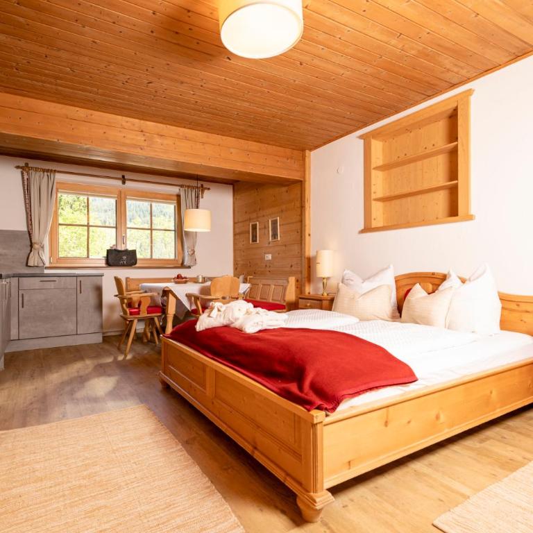 Bergwald Appartements Alpbach - Standard Studio - 5