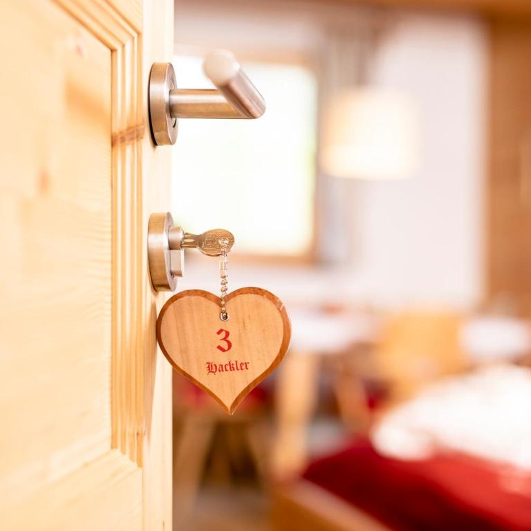 Bergwald Appartements Alpbach - Standard Studio - 18