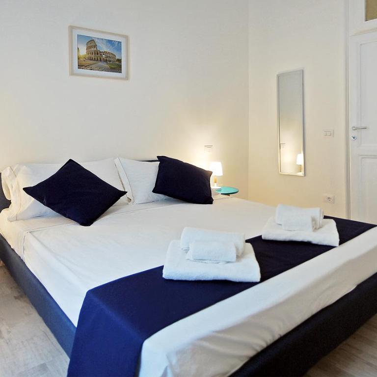 Pompeo Magno White Luxury Apartment - Appartement 3 Chambres - 36