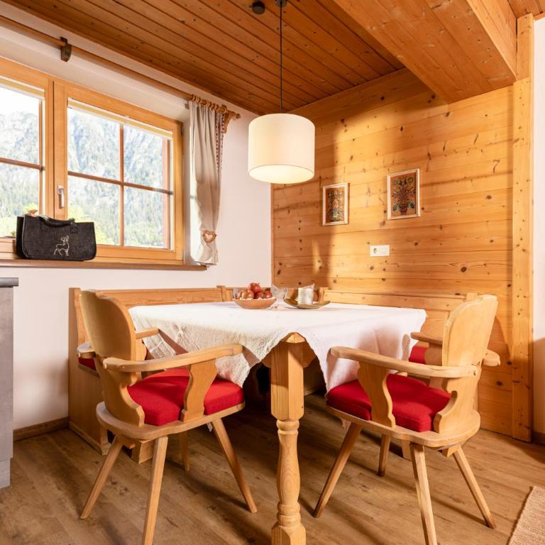 Bergwald Appartements Alpbach - Standard Studio - 4