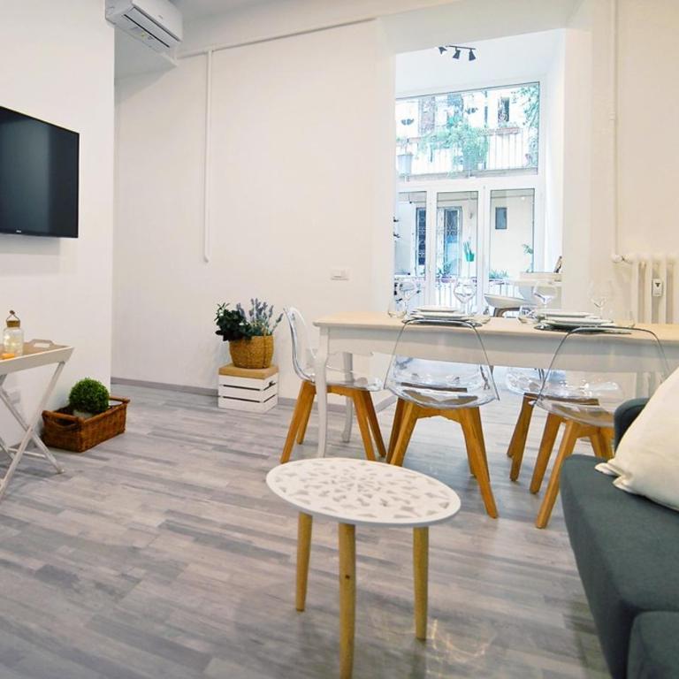 Pompeo Magno White Luxury Apartment - Appartement 3 Chambres - 14