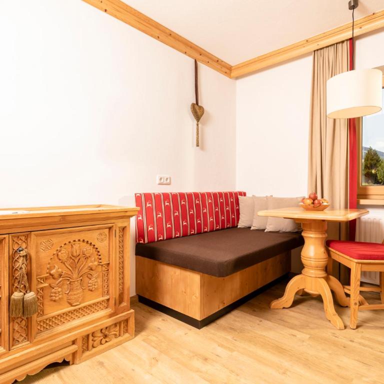 Bergwald Appartements Alpbach - Apartment mit 1 Schlafzimmer - 17