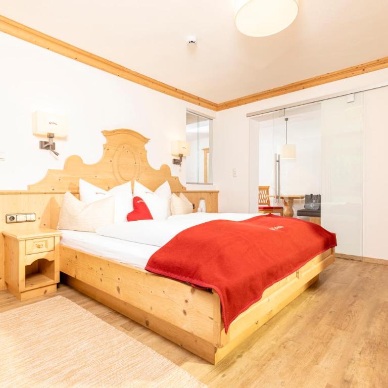 Bergwald Appartements Alpbach - Apartment mit 2 Schlafzimmern - 28