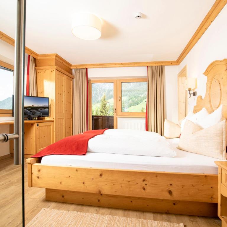 Bergwald Appartements Alpbach - Apartment mit 1 Schlafzimmer - 3