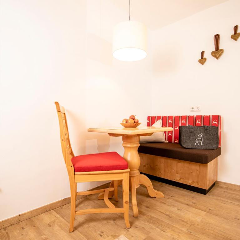 Bergwald Appartements Alpbach - Apartment mit 1 Schlafzimmer - 31