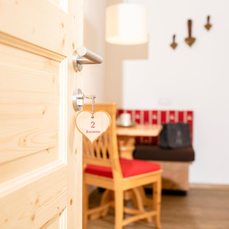 Bergwald Appartements Alpbach - Apartment mit 1 Schlafzimmer - 25