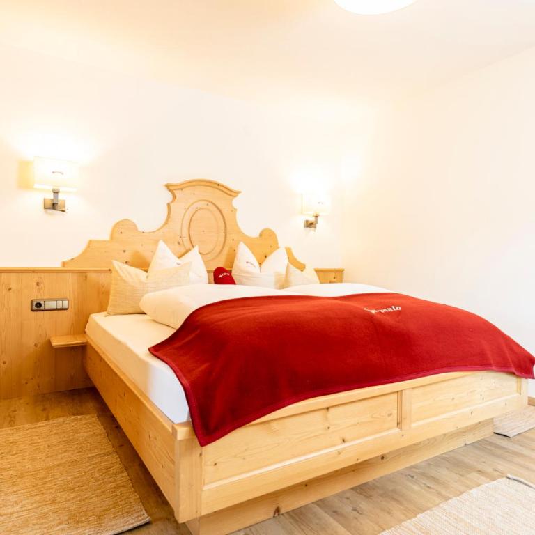 Bergwald Appartements Alpbach - Apartment mit 1 Schlafzimmer - 30