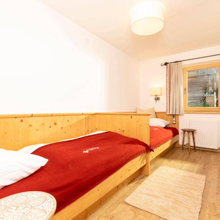 Bergwald Appartements Alpbach - Apartment mit 2 Schlafzimmern - 36