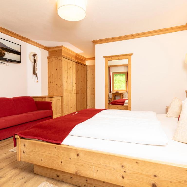 Bergwald Appartements Alpbach - Apartment mit 2 Schlafzimmern - 17