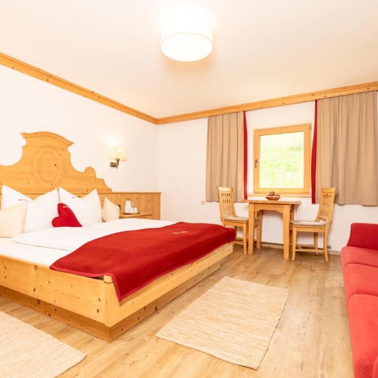 Bergwald Appartements Alpbach - Apartment mit 2 Schlafzimmern - 9