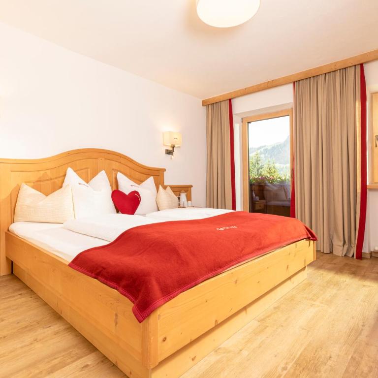 Bergwald Appartements Alpbach - Apartment mit 2 Schlafzimmern - 33