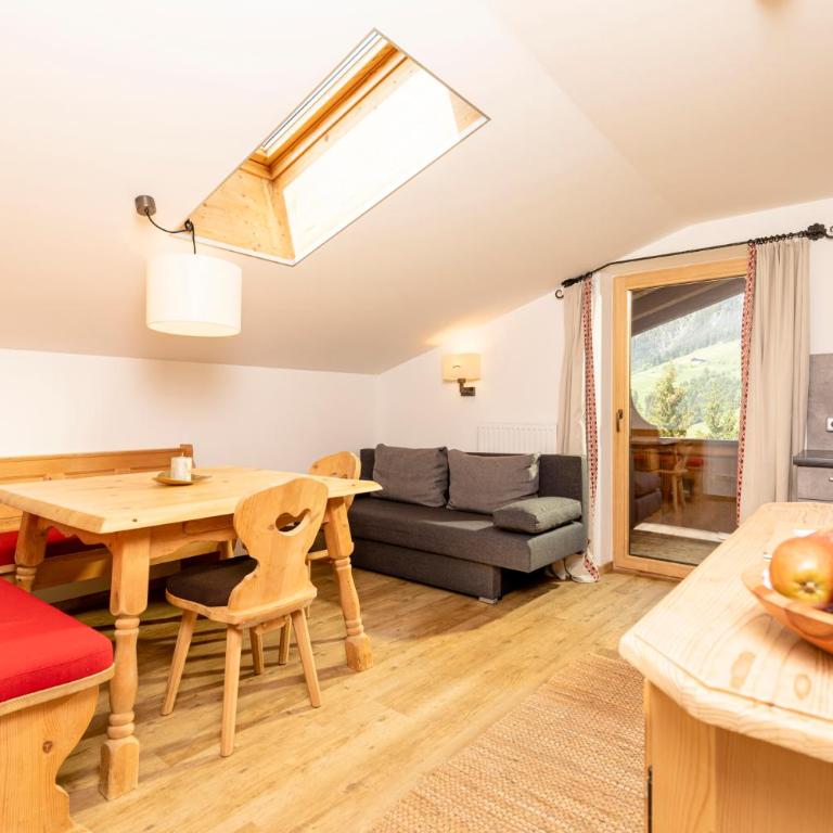 Bergwald Appartements Alpbach - Apartment mit 2 Schlafzimmern - 31