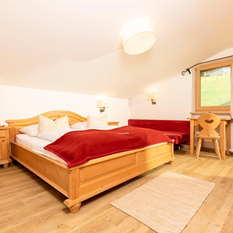 Bergwald Appartements Alpbach - Apartment mit 2 Schlafzimmern - 23