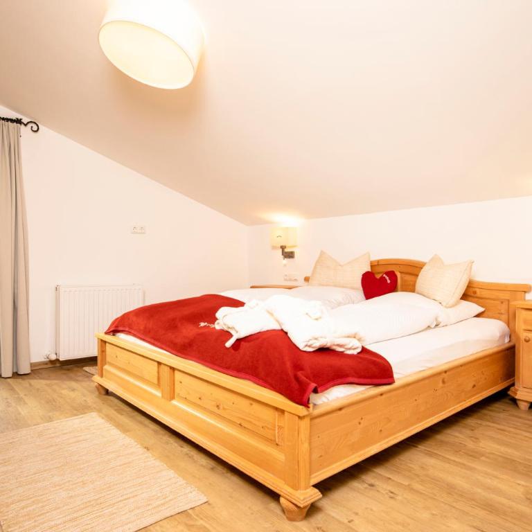 Bergwald Appartements Alpbach - Apartment mit 2 Schlafzimmern - 13