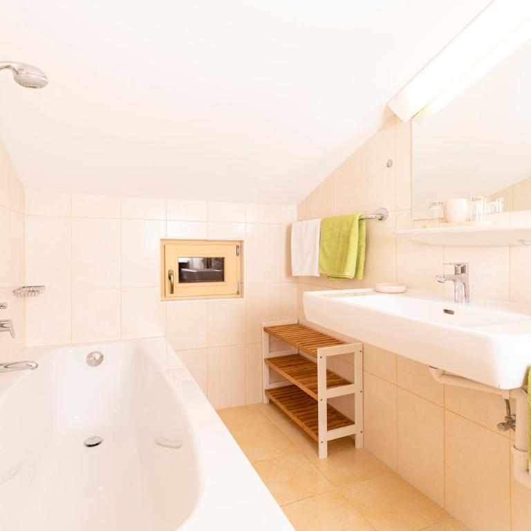 Bergwald Appartements Alpbach - Apartment mit 2 Schlafzimmern - 35