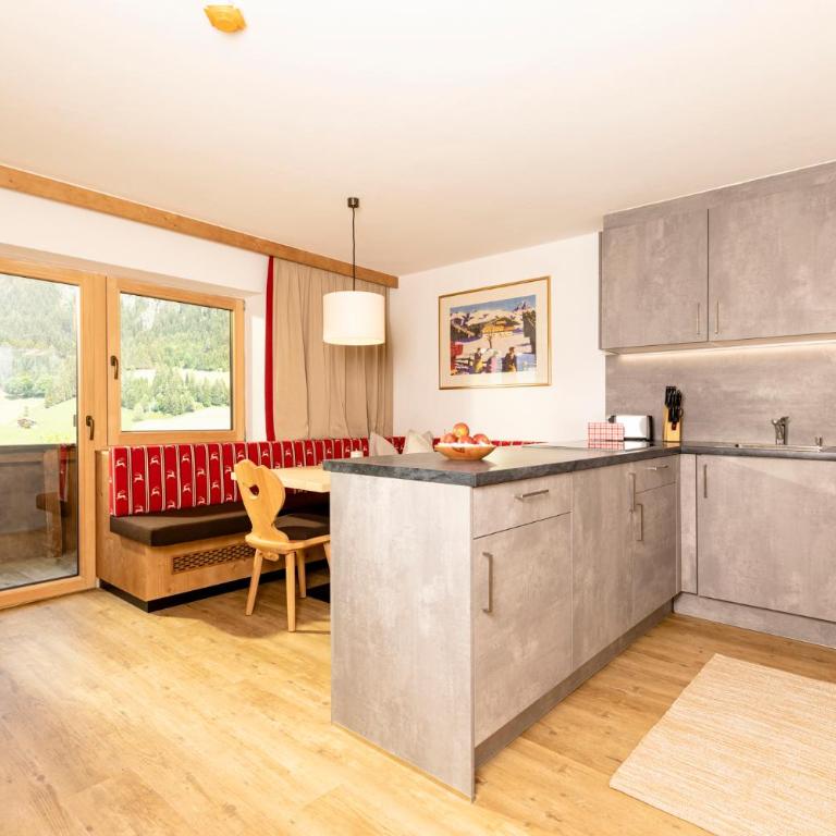 Bergwald Appartements Alpbach - Apartment mit 2 Schlafzimmern - 7
