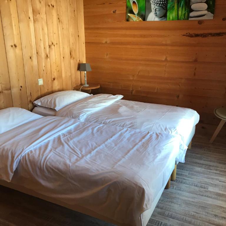 La Ferme des Georgières -Pour votre confort, le séjour inclut les draps, les serviettes de bain et le ménage- - Appartamento con 2 Camere da Letto e con Vista Montagna - 10