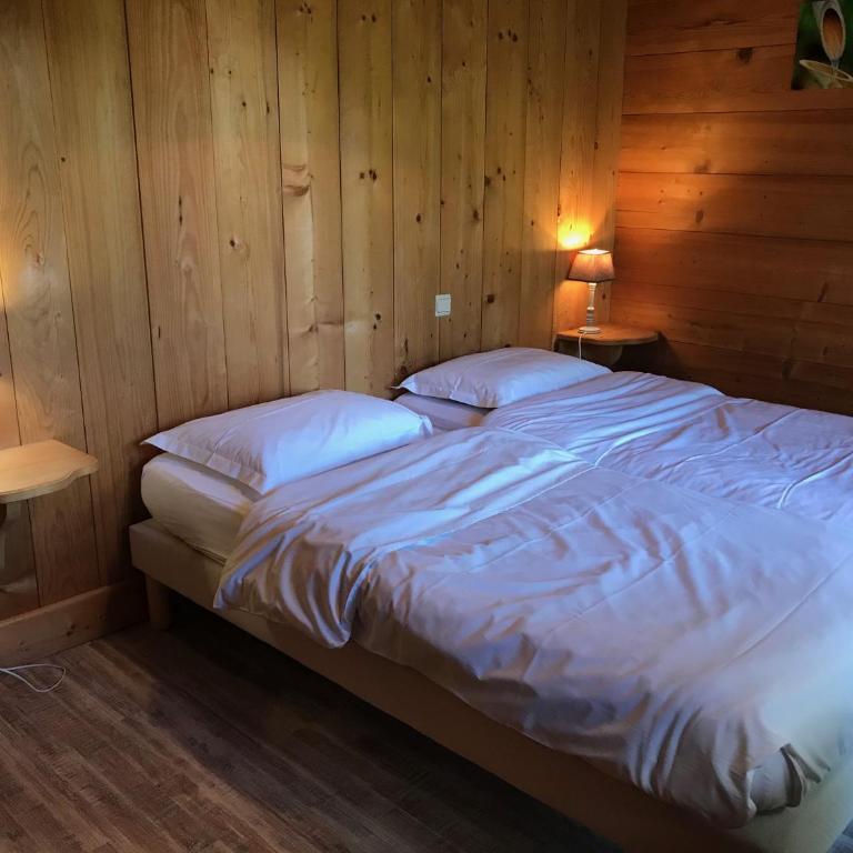 La Ferme des Georgières -Pour votre confort, le séjour inclut les draps, les serviettes de bain et le ménage- - Appartamento con 2 Camere da Letto e con Vista Montagna - 11