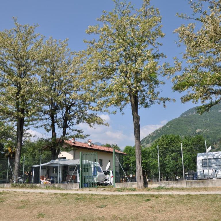 North Wind Camping & Apartment - Appartamento con 1 Camera da Letto e Vista Giardino - 17