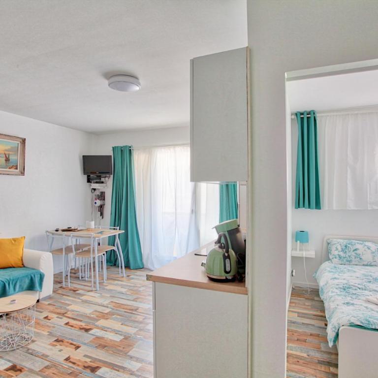 T2 PRESTIGE BANDOL - Appartement Deluxe - 6