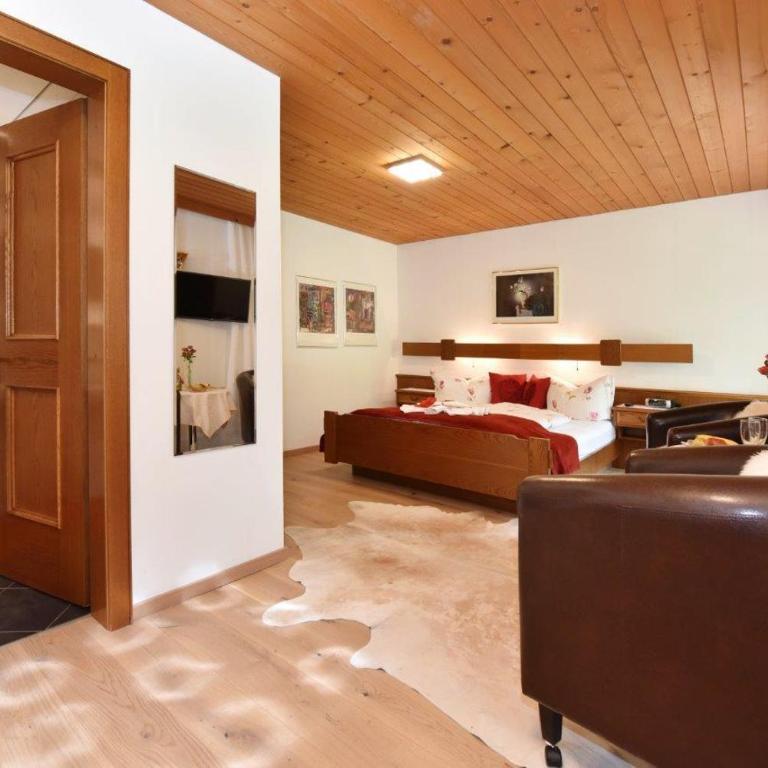 Haus Nannaree - Apartment mit 3 Schlafzimmern und Dusche - 4