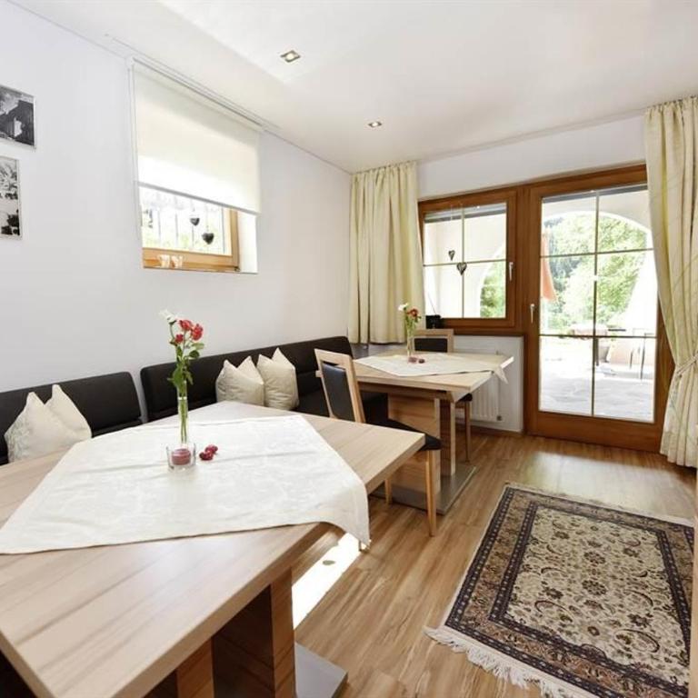 Haus Nannaree - Apartment mit 3 Schlafzimmern und Dusche - 47
