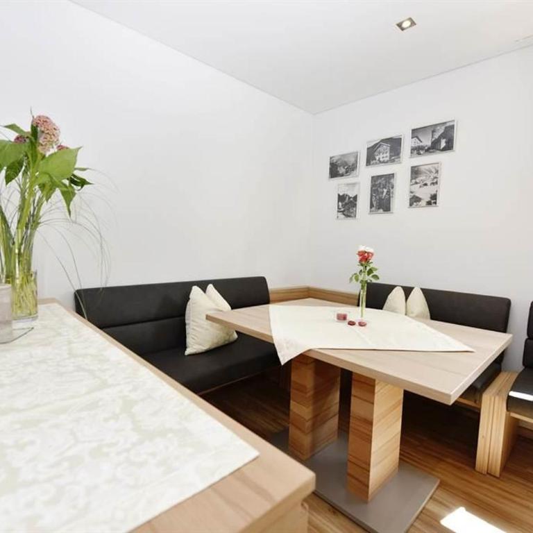 Haus Nannaree - Apartment mit 3 Schlafzimmern und Dusche - 43