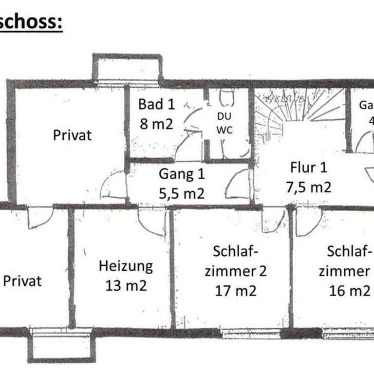 Ferienhaus Klaas - Ferienhaus mit 4 Zimmern - 21