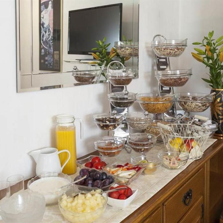 Haus Nannaree - Apartment mit 3 Schlafzimmern und Dusche - 40