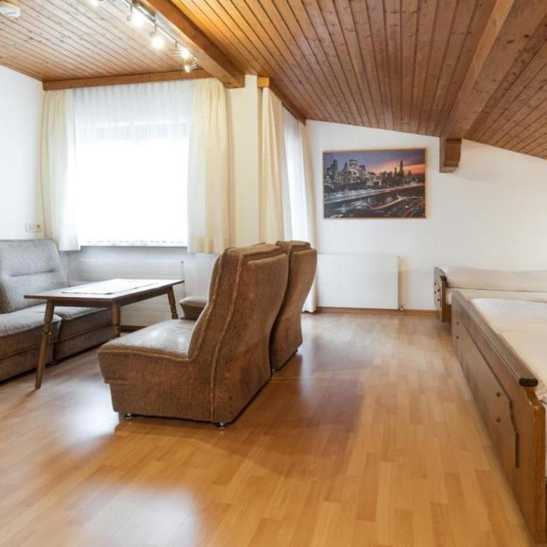 Rudigier Margret und Franz - Apartment mit 2 Schlafzimmern - 4