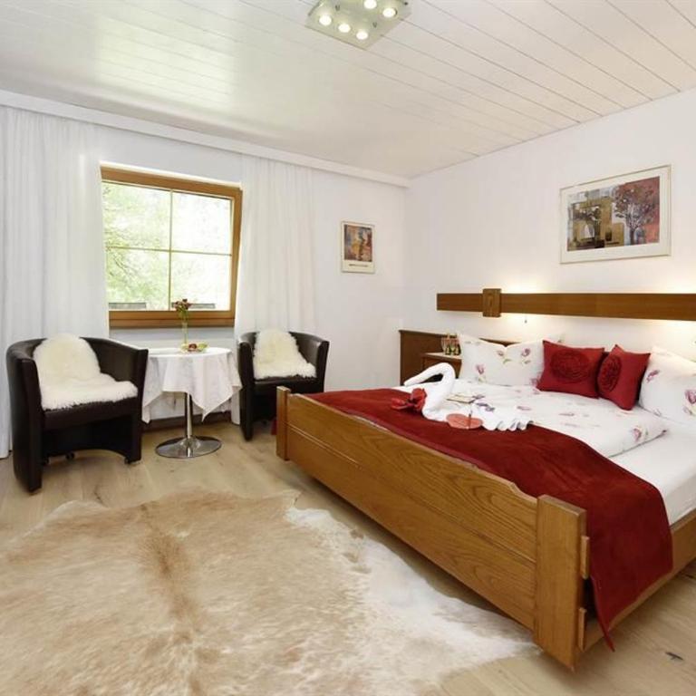 Haus Nannaree - Apartment mit 3 Schlafzimmern und Dusche - 32