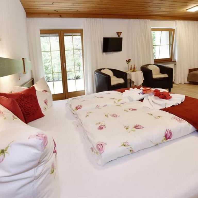Haus Nannaree - Apartment mit 3 Schlafzimmern und Dusche - 30
