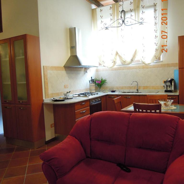 Corte Navari - Loft Principe Filippo - Apartment - Erdgeschoss - 19