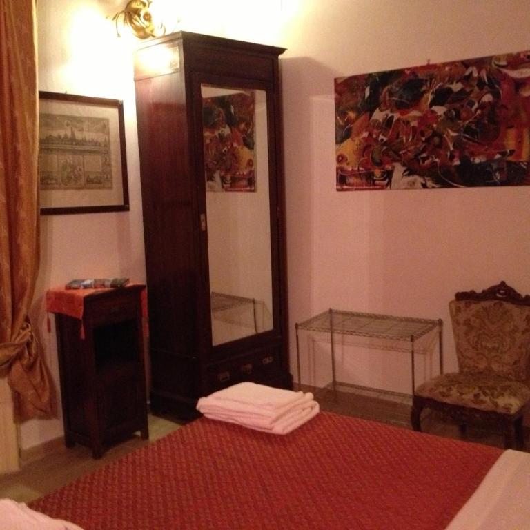 B&B Domus Dei Cocchieri - Habitación Doble - 3